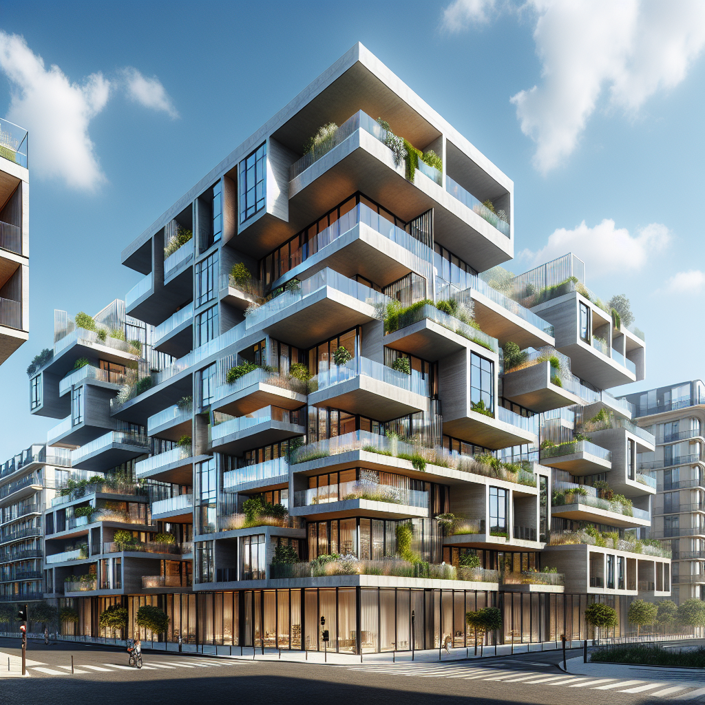 Article immobilier neuf Paris : L'Agence Kretz et l'Investissement Neuf à Paris
