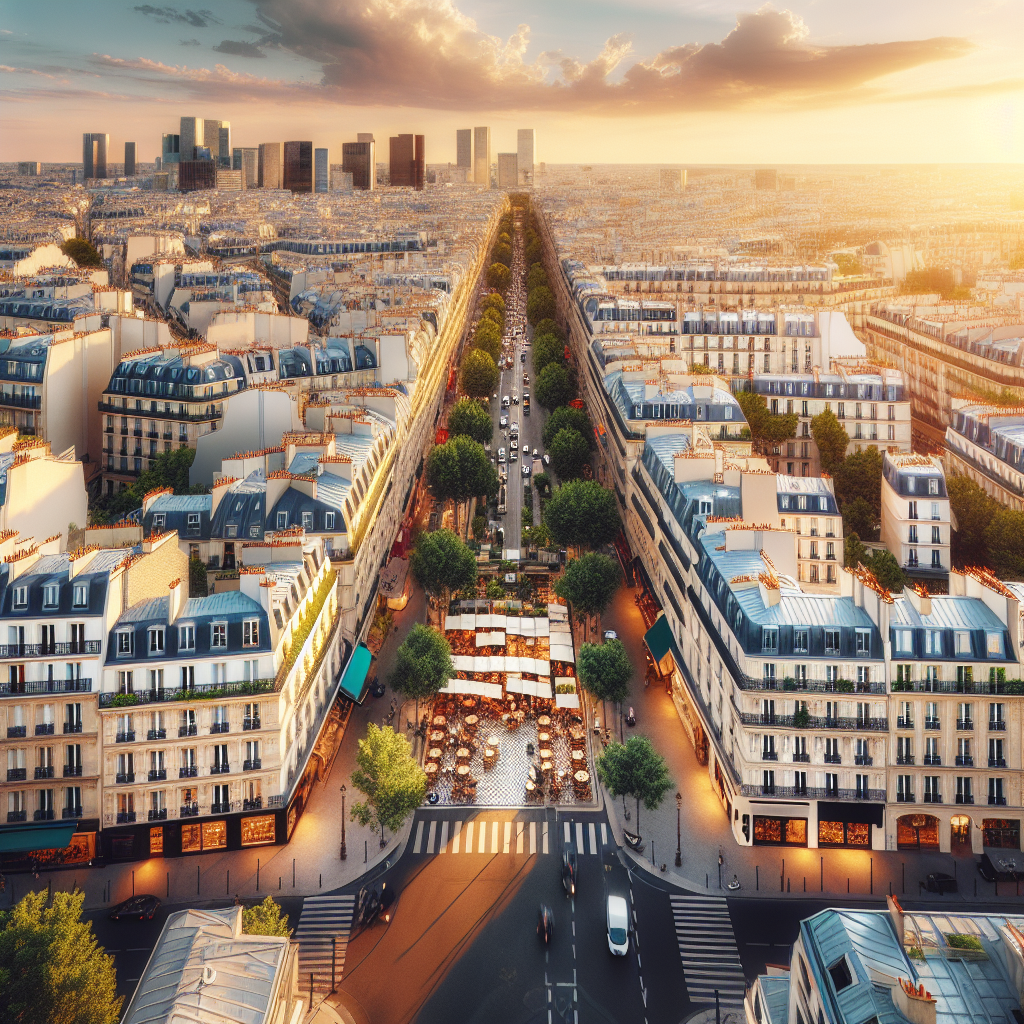 Article immobilier neuf Paris : Airbnb à Paris 2026 : Quel impact sur l'immobilier neuf
