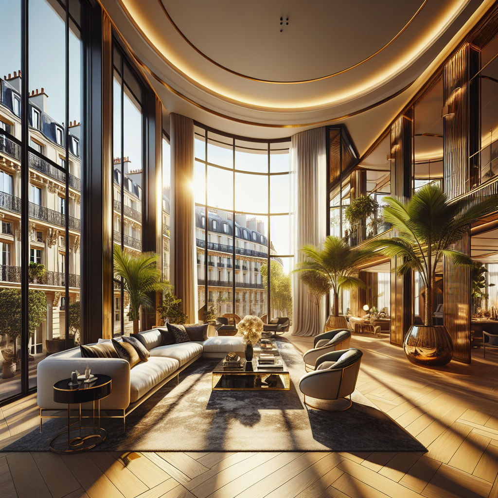 Article immobilier neuf Paris : Airbnb à Paris : Défiscaliser sans Conflits de Voisinage