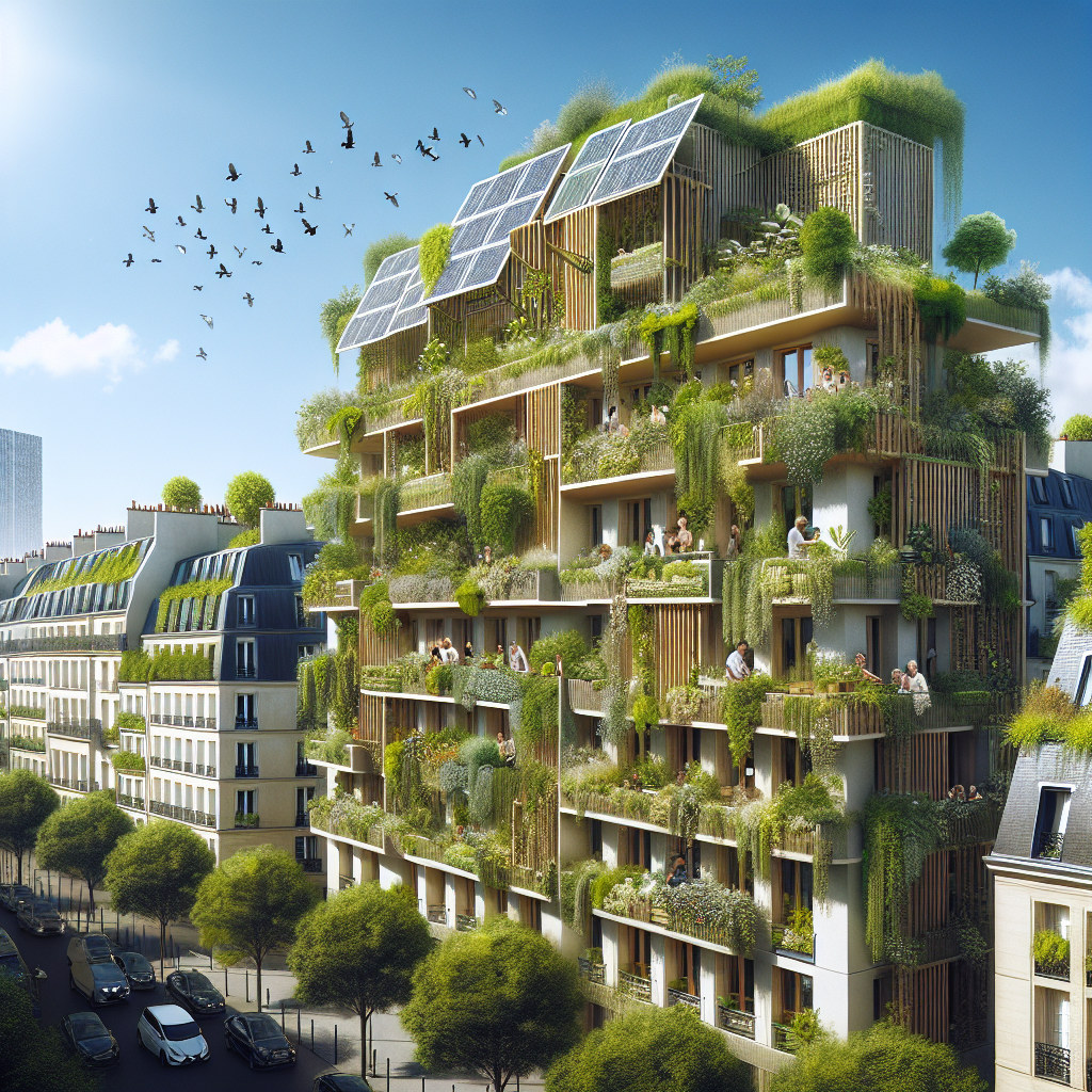 Article immobilier neuf Paris : Annecy inspire Paris : Défiscalisez dans l'immobilier neuf