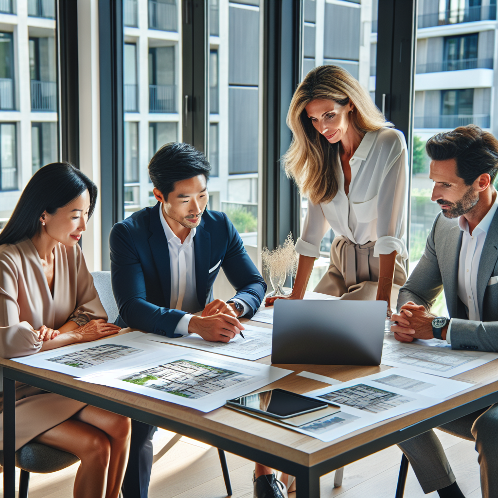 Article immobilier neuf Paris : Constituer son apport immobilier à Paris : l'expertise LUTECIA