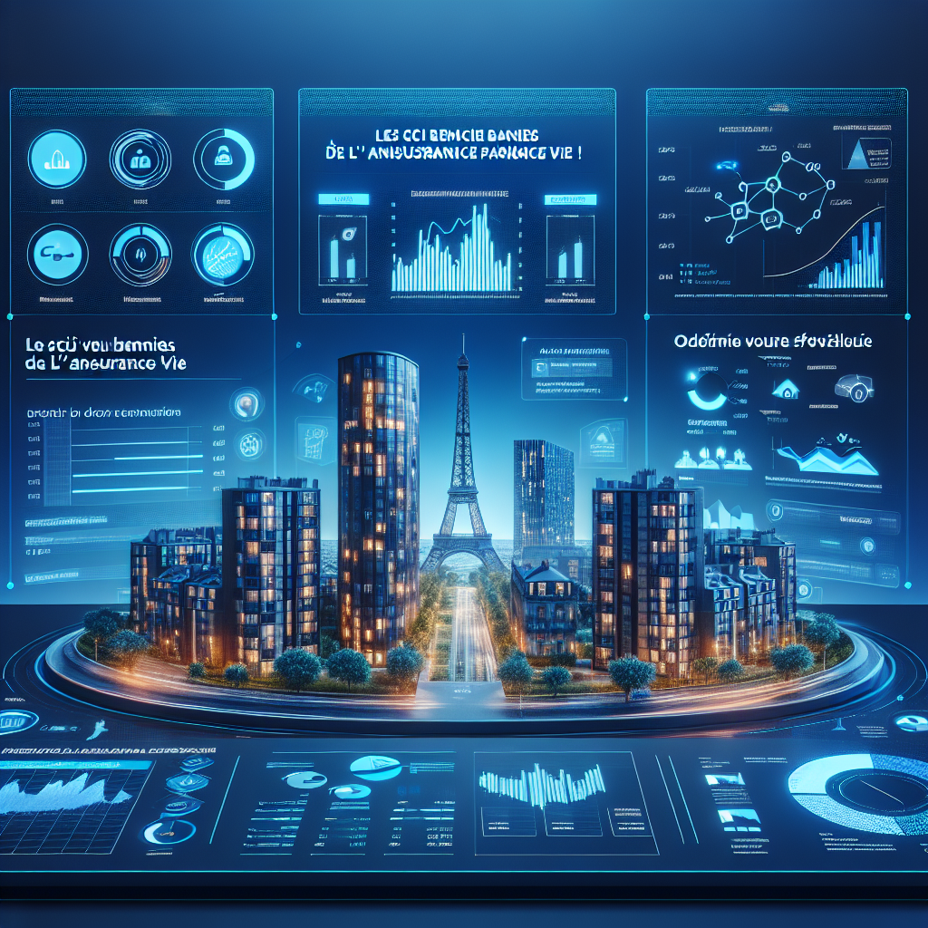 Article immobilier neuf Paris : Assurance-Vie & SCI : Nouveau Défi pour l'Immobilier Parisien