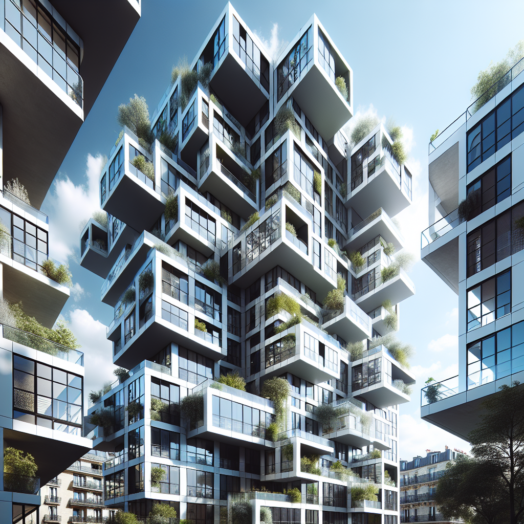 Article immobilier neuf Paris : Bruits d'enfants et investissement locatif : le guide parisien