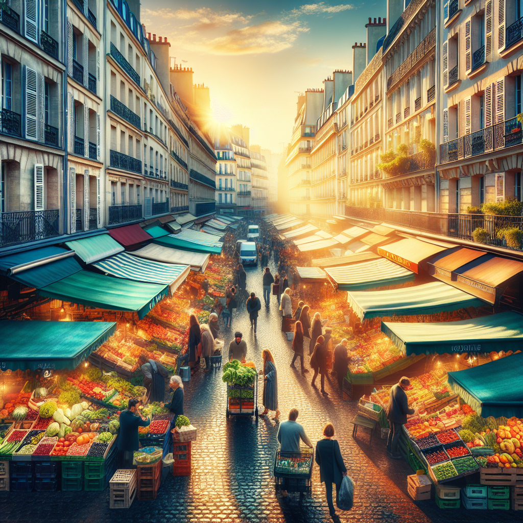 Article immobilier neuf Paris : Bureaux vides : L'hyper-proximité, clé de l'attractivité