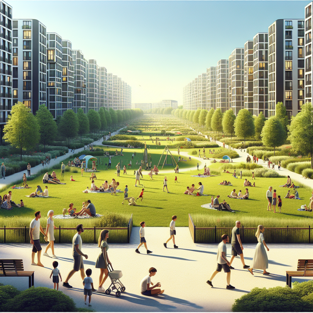 Article immobilier neuf Paris : Bureaux vides : le casse-tête parisien qui peut vous rapporter