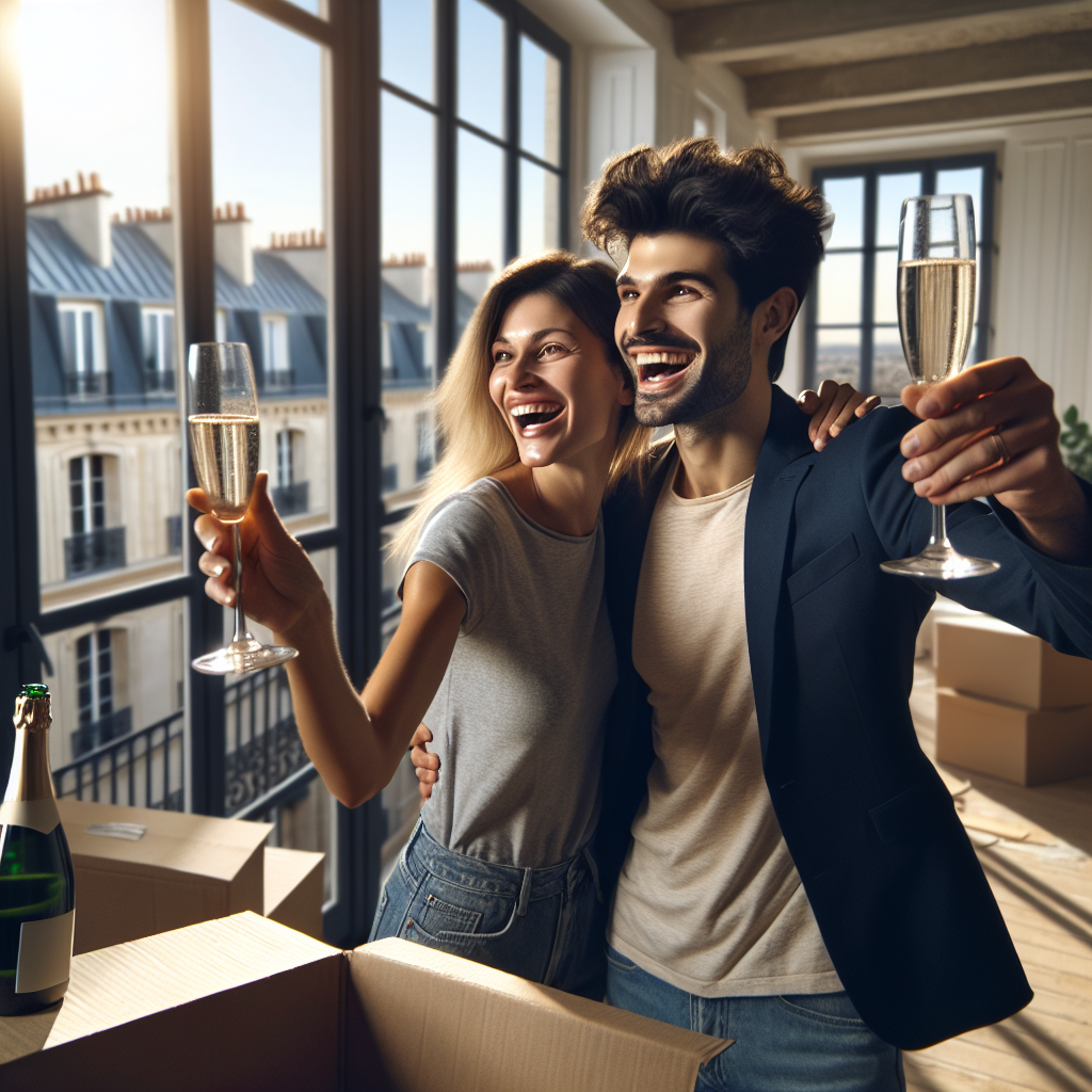 Article immobilier neuf Paris : Catastrophes & Fisc : Protéger son Investissement Neuf Parisien