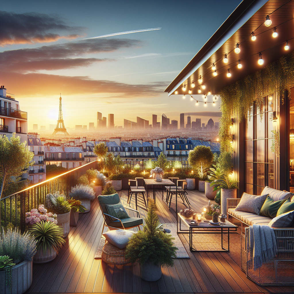 Article immobilier neuf Paris : Chalet Chic à Paris : Votre Défiscalisation Neuf & Élégante