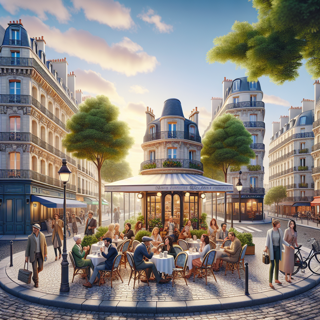 Article immobilier neuf Paris : Challans séduit : Et l'immobilier neuf parisien dans tout ça