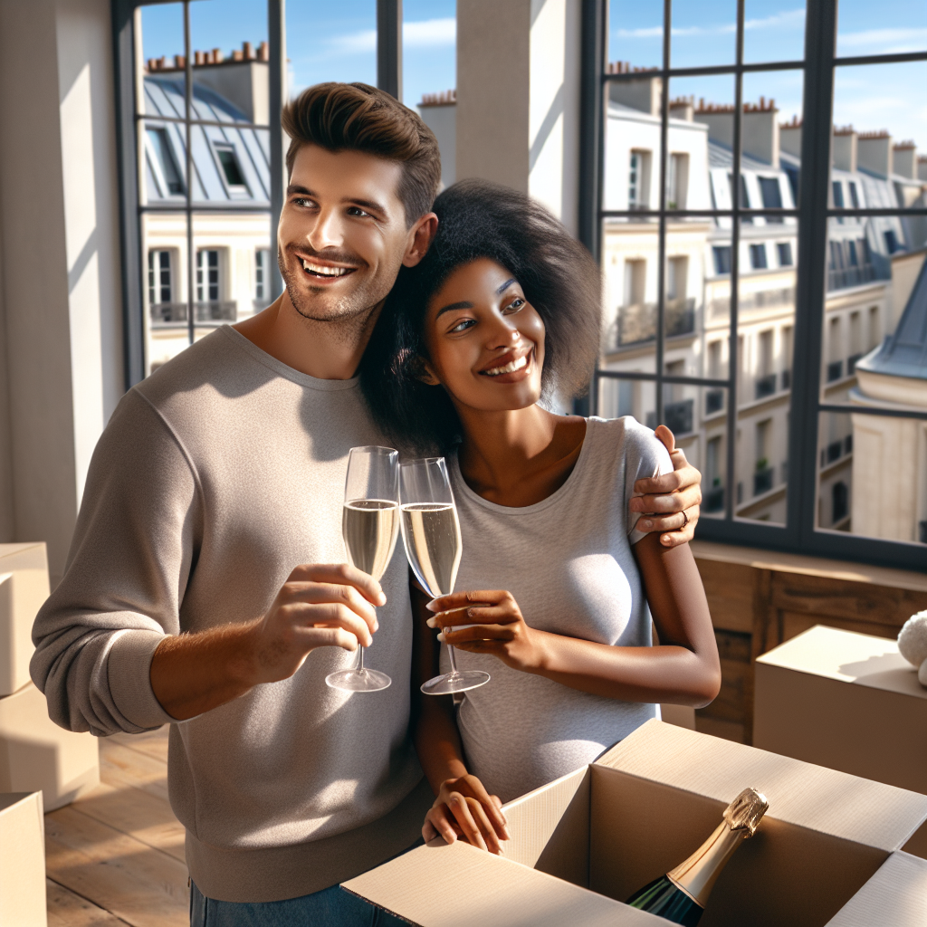 Article immobilier neuf Paris : Chambre bébé à Paris : Votre Investissement Neuf Optimisé