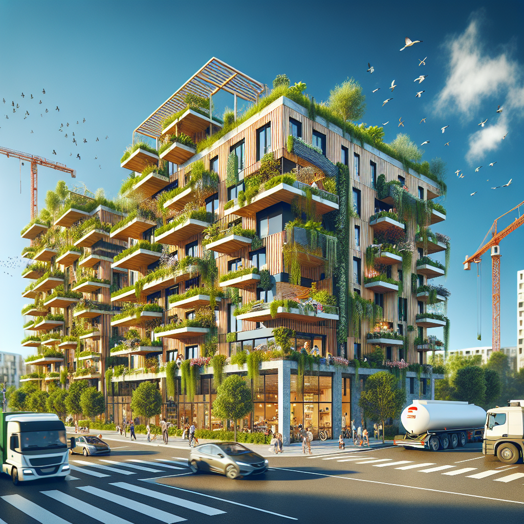 Article immobilier neuf Paris : Chantier en Crise : Naviguer l'Envolée des Coûts du Bâtiment