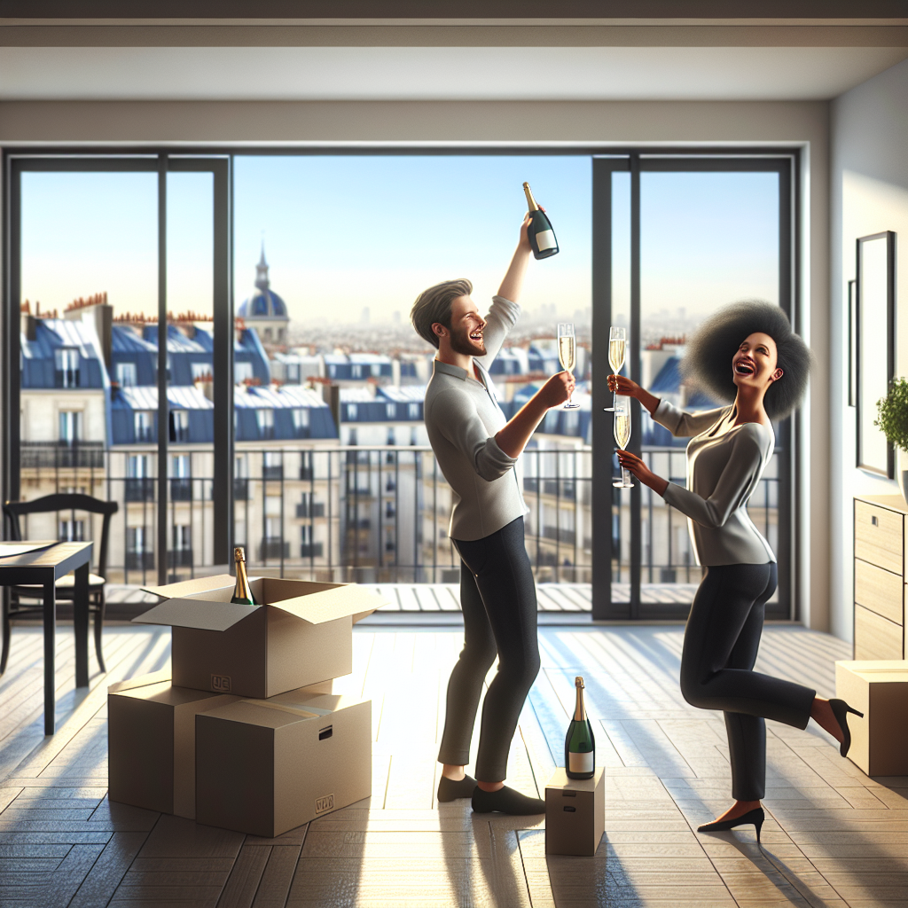 Article immobilier neuf Paris : Chateaubanne : Leçon pour l'Investisseur Parisien Malin