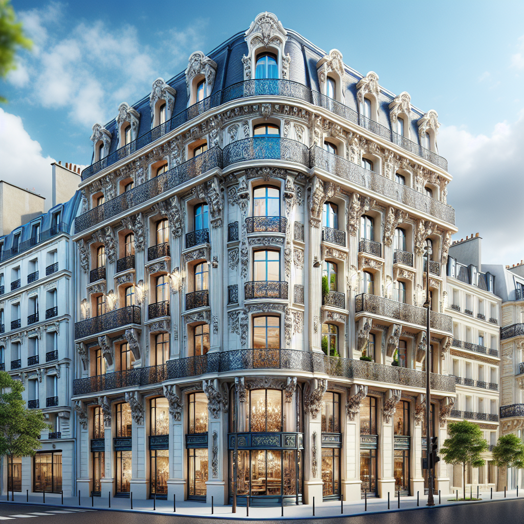 Article immobilier neuf Paris : Chauffage et rentabilité : Portes ouvertes ou fermées à Paris
