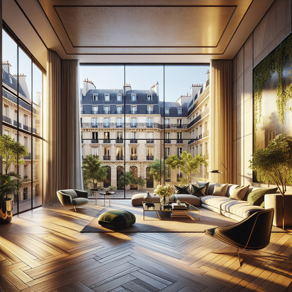 Article immobilier neuf Paris : Coliving et Rénovation à Paris : Défiscalisation Optimale