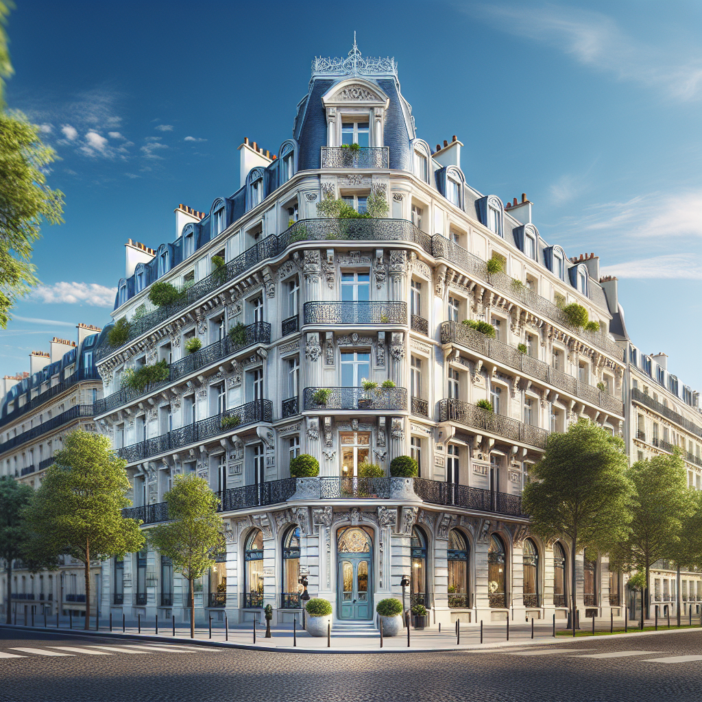 Article immobilier neuf Paris : Colocation à Paris : Optimisez Votre T3 Neuf et Défiscalisez