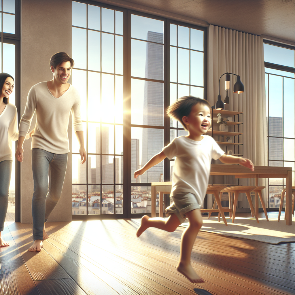 Article immobilier neuf Paris : Confidentialité & Investissement Neuf Paris