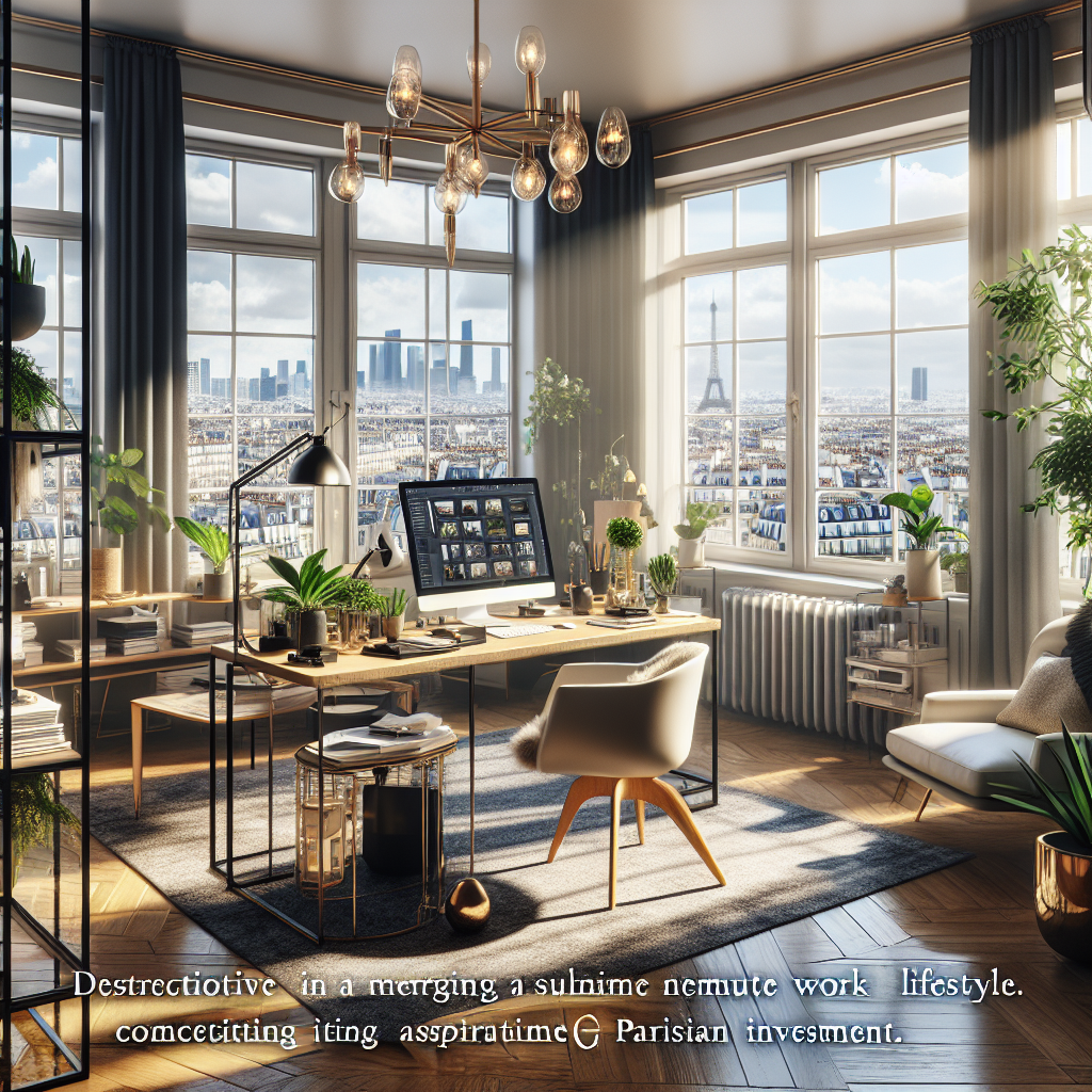 Article immobilier neuf Paris : Sublimez Votre Investissement Parisien