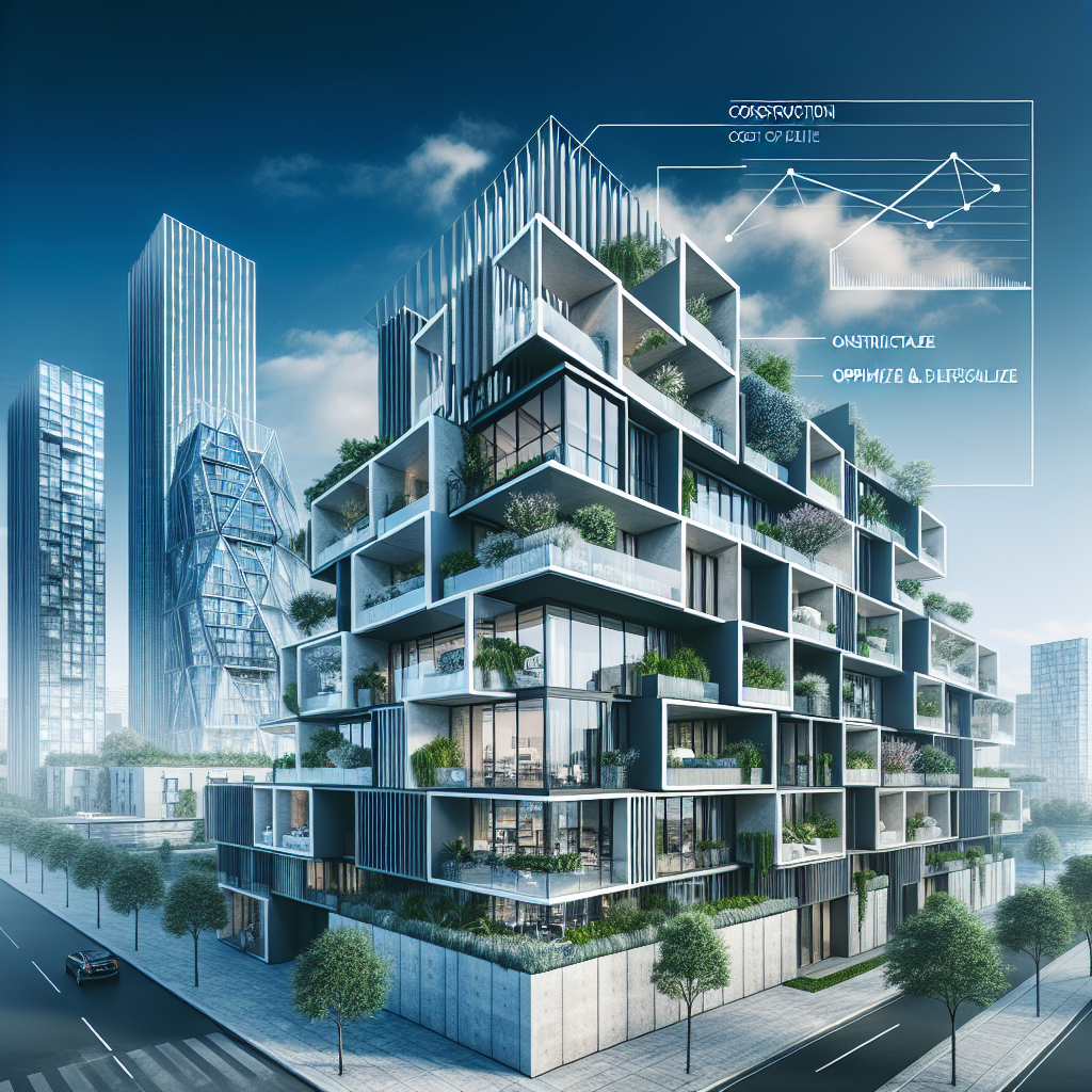 Article immobilier neuf Paris : Coût de Construction à Paris : Optimiser & Défiscaliser