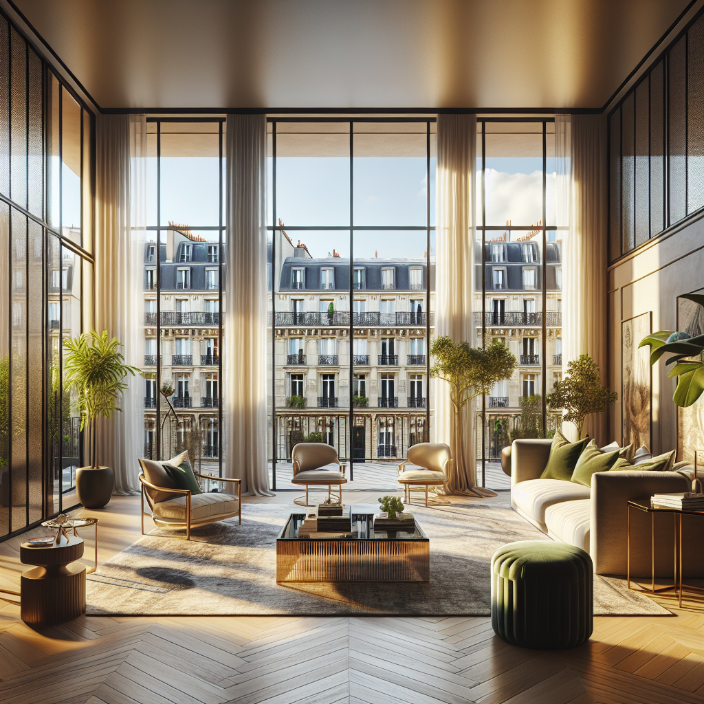 Article immobilier neuf Paris : Crédit Immobilier : Le Choc des Taux et Levier de la pierre