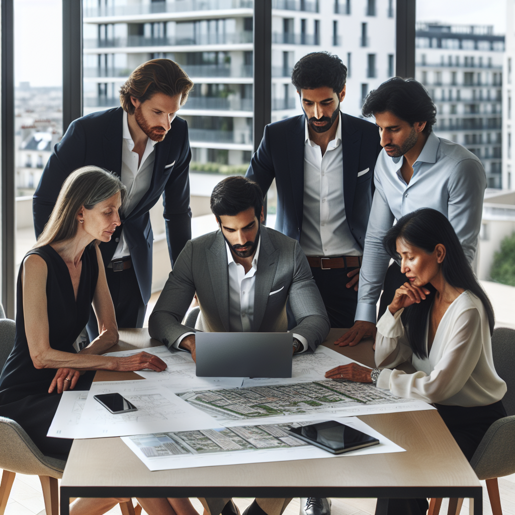 Article immobilier neuf Paris : Crédits Immobiliers : Ralentissement et Opportunités Fiscales