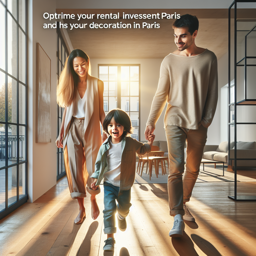 Article immobilier neuf Paris : Déco et Fiscalité : Investir Malin à Paris !