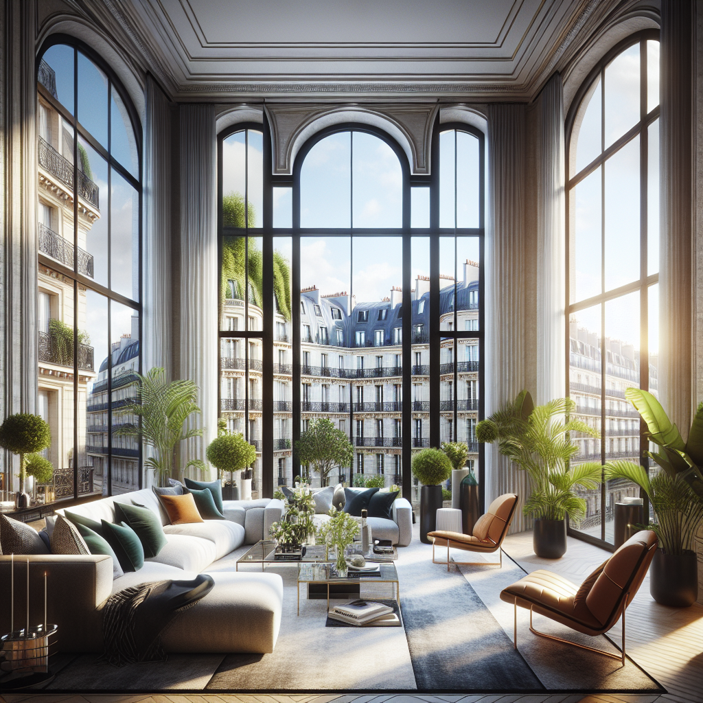 Article immobilier neuf Paris : Défense : Futur immobilier et défiscalisation à Paris