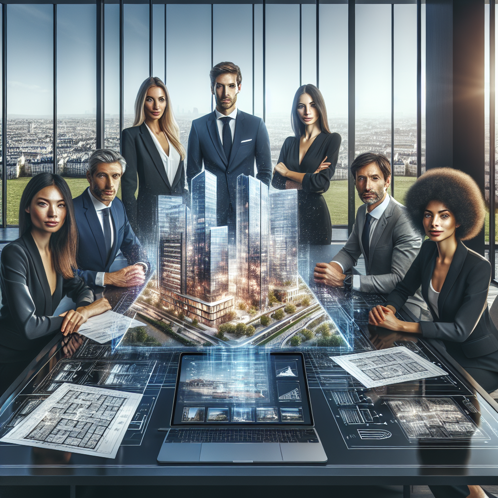 Article immobilier neuf Paris : La Défense se réinvente : nouvelles opportunités immobilières