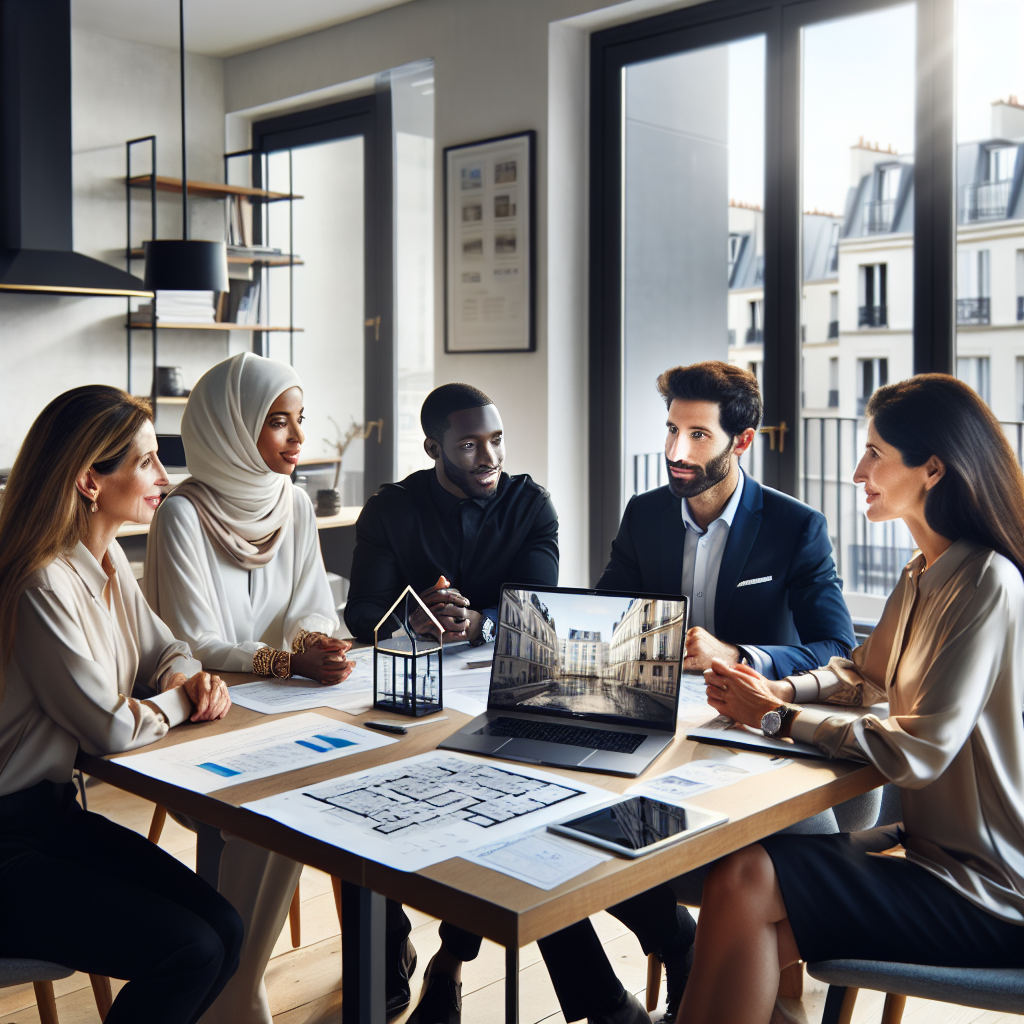 Article immobilier neuf Paris : Défiscalisation Immobilière à Paris