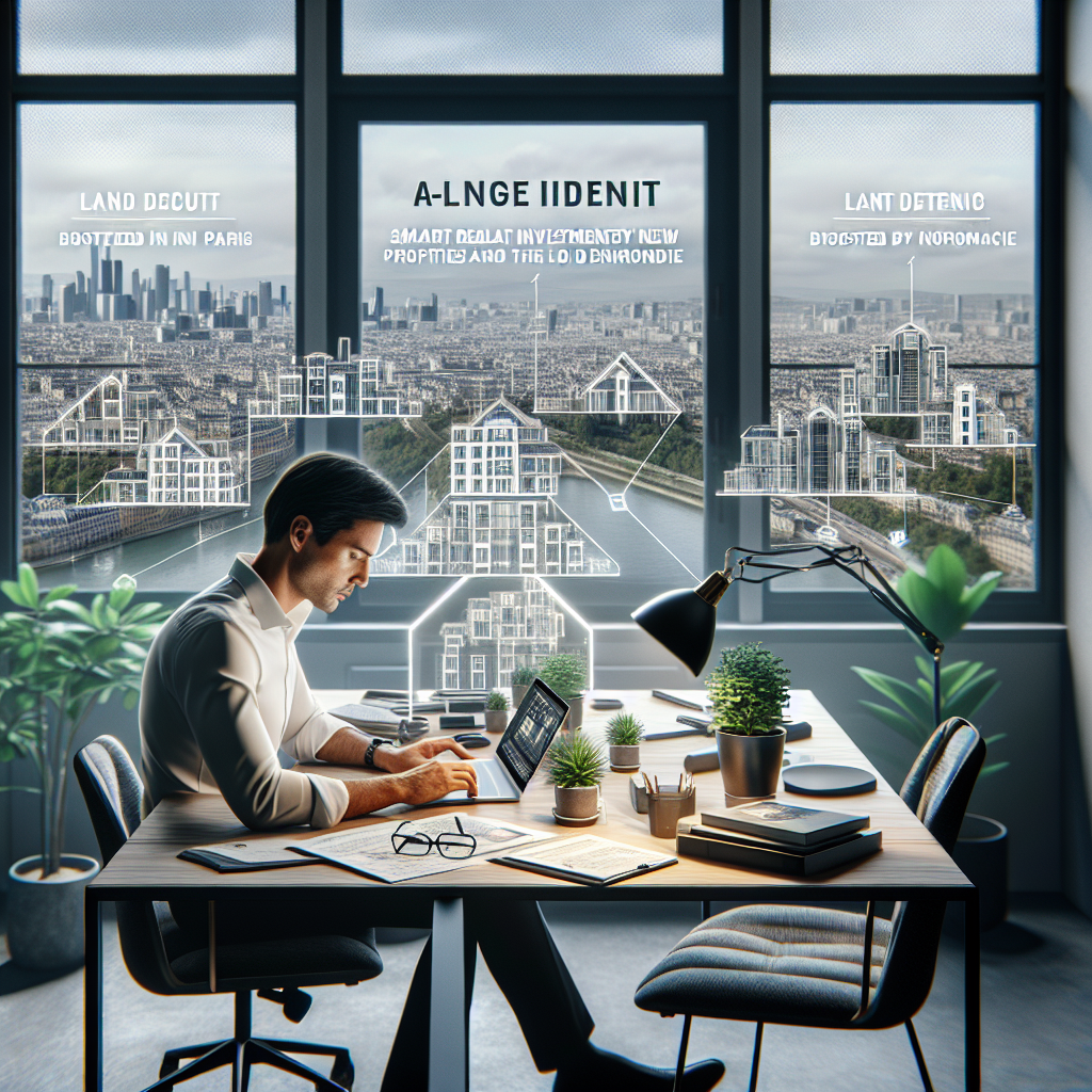 Article immobilier neuf Paris : Détox Digitale & Immobilier Neuf Paris