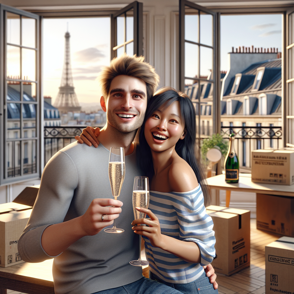 Article immobilier neuf Paris : Dressing Optimisé : Défiscalisez dans le Neuf Parisien