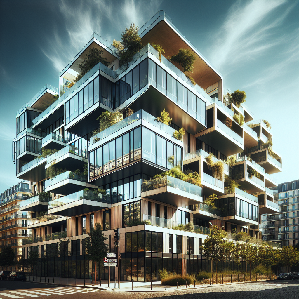 Article immobilier neuf Paris : Encadrement loyers : Opportunités Immobilières Neuves Paris