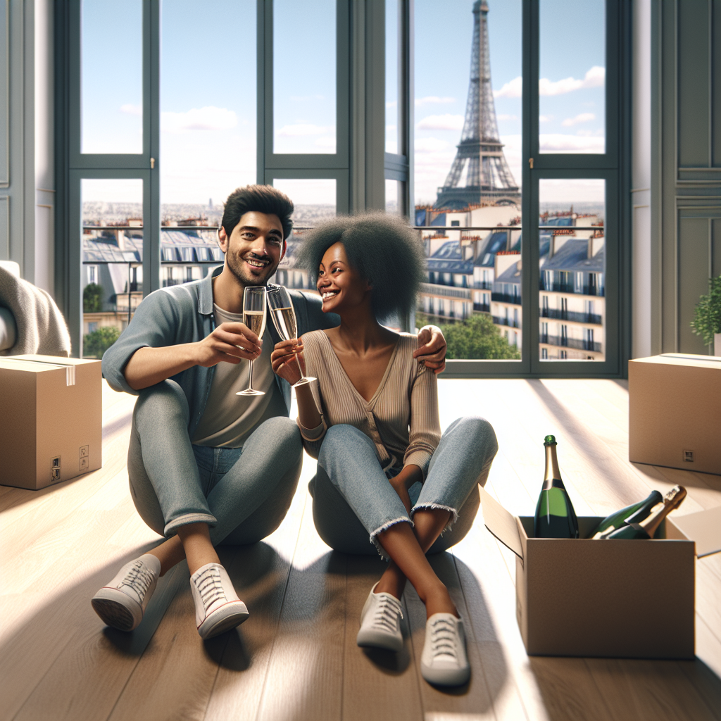 Article immobilier neuf Paris : Encadrement des loyers à Paris