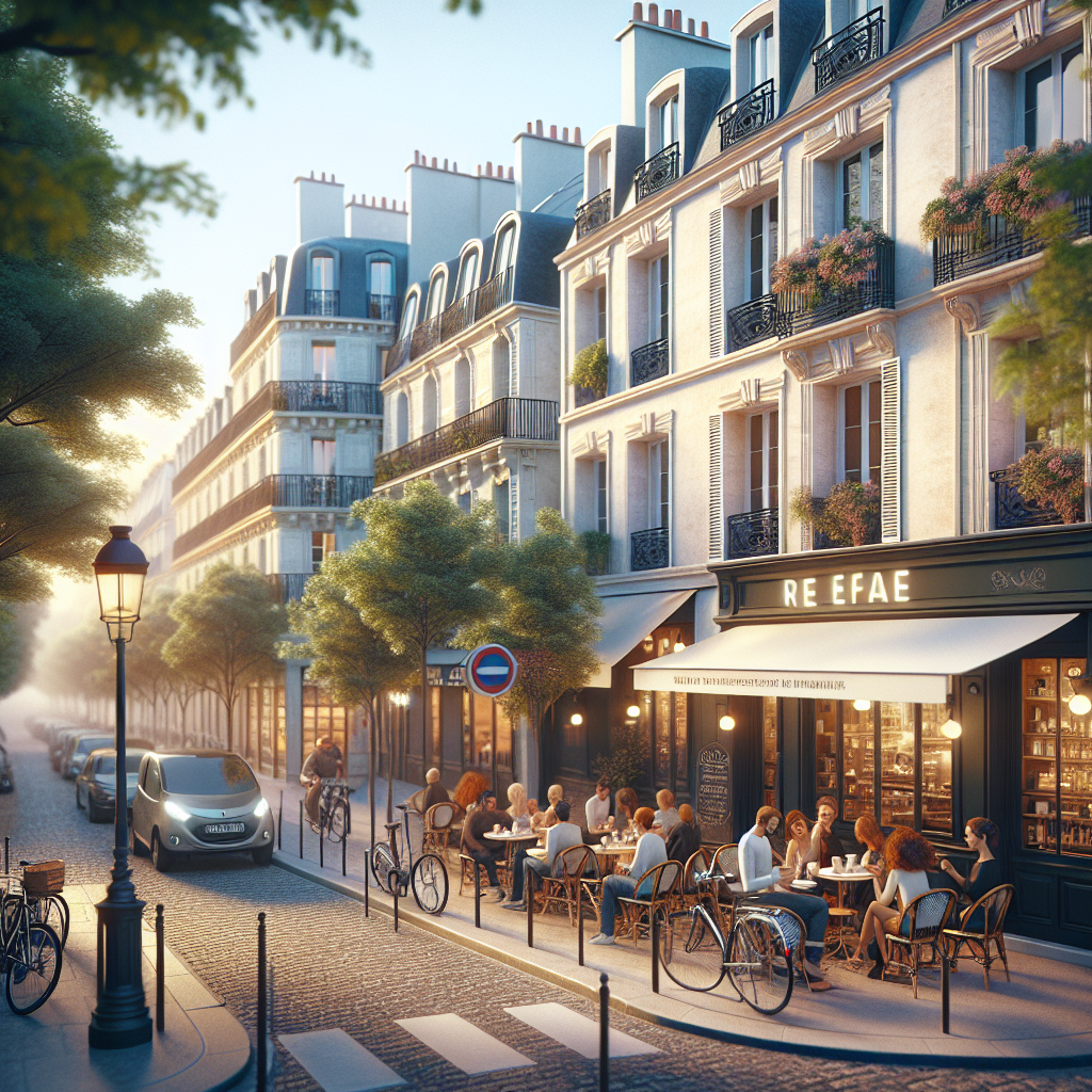 Article immobilier neuf Paris : Encadrement des Loyers Prolongé
