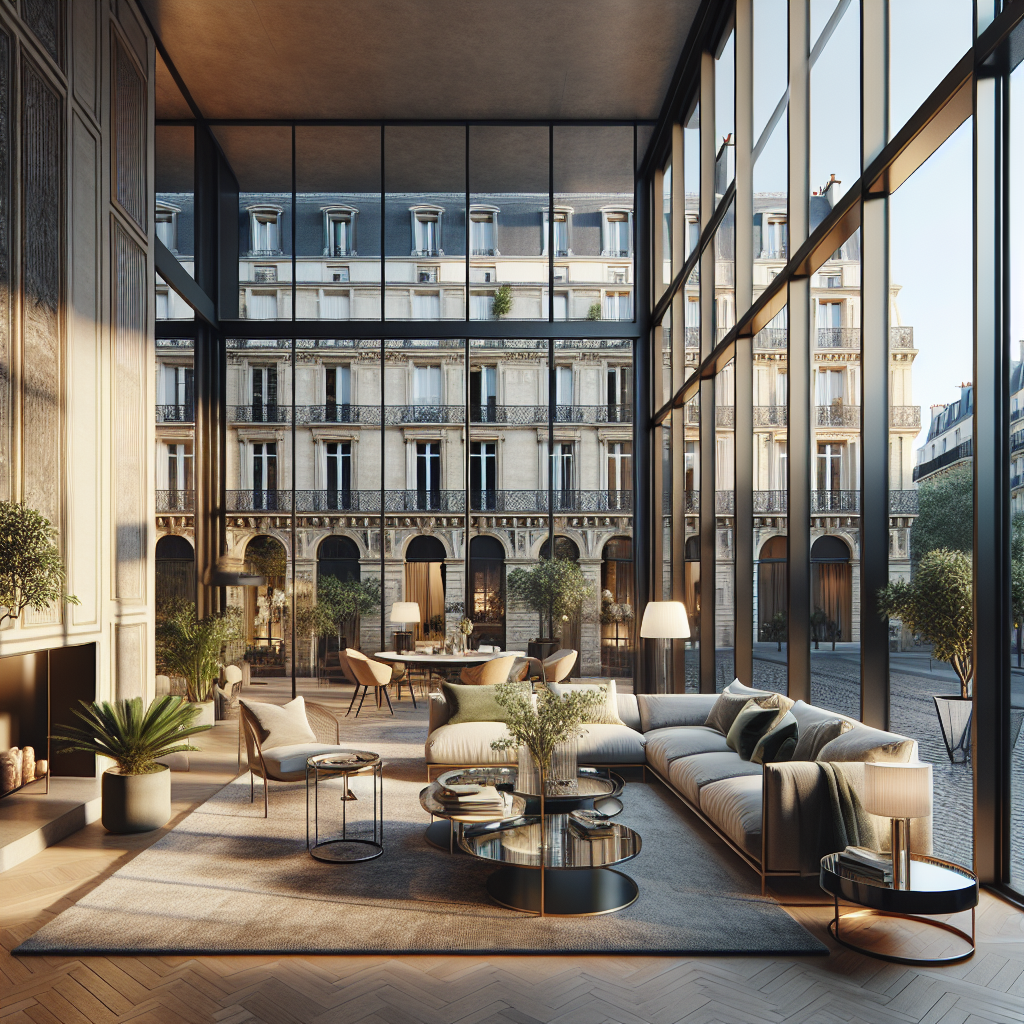 Article immobilier neuf Paris : La fin de l'impunité Airbnb à Paris