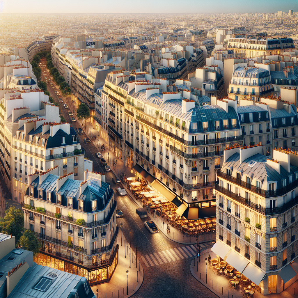 Article immobilier neuf Paris : Fioul à Paris: Opportunités Immobilières Neuves 2027