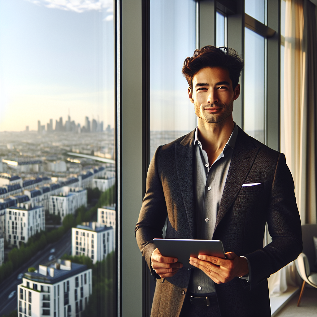 Article immobilier neuf Paris : Fiscalité locale et construction : le dilemme parisien
