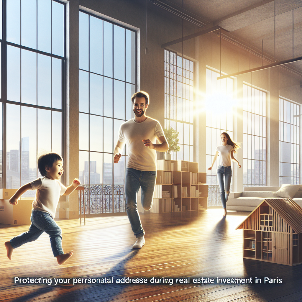 Article immobilier neuf Paris : Gérant de SARL & Immobilier : Sécurité Fiscale à Paris