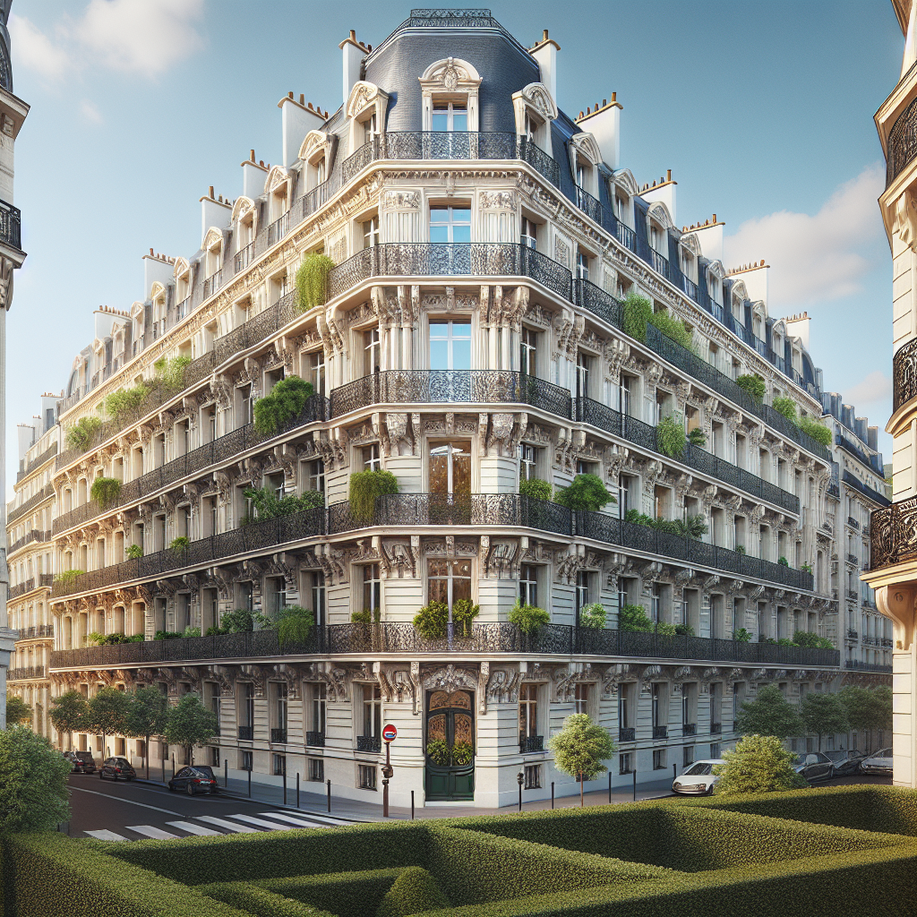Article immobilier neuf Paris : Haie mitoyenne : Démêler l'imbroglio végétal entre voisins