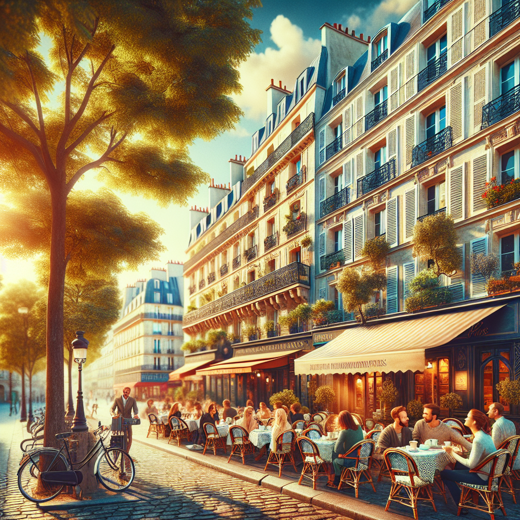 Article immobilier neuf Paris : Héberger chez soi à Paris