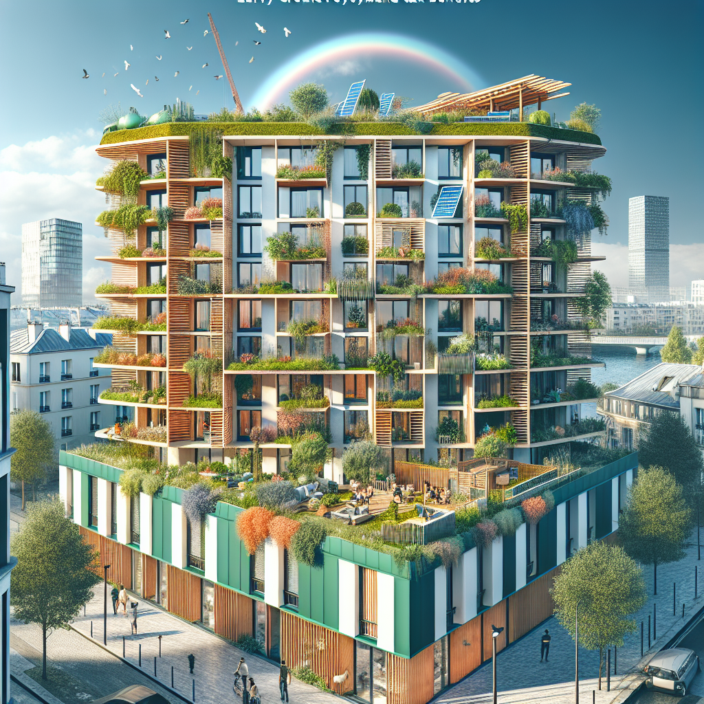 Article immobilier neuf Paris : Hypothèque & Remboursement