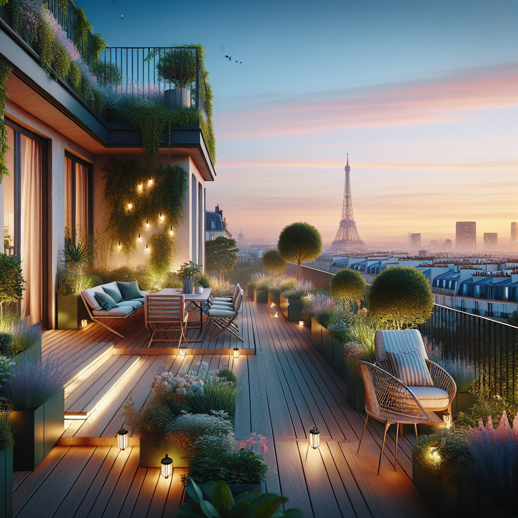 Article immobilier neuf Paris : Air Pur et Rentabilité : L'Immobilier Neuf Parisien et Vos Impôts