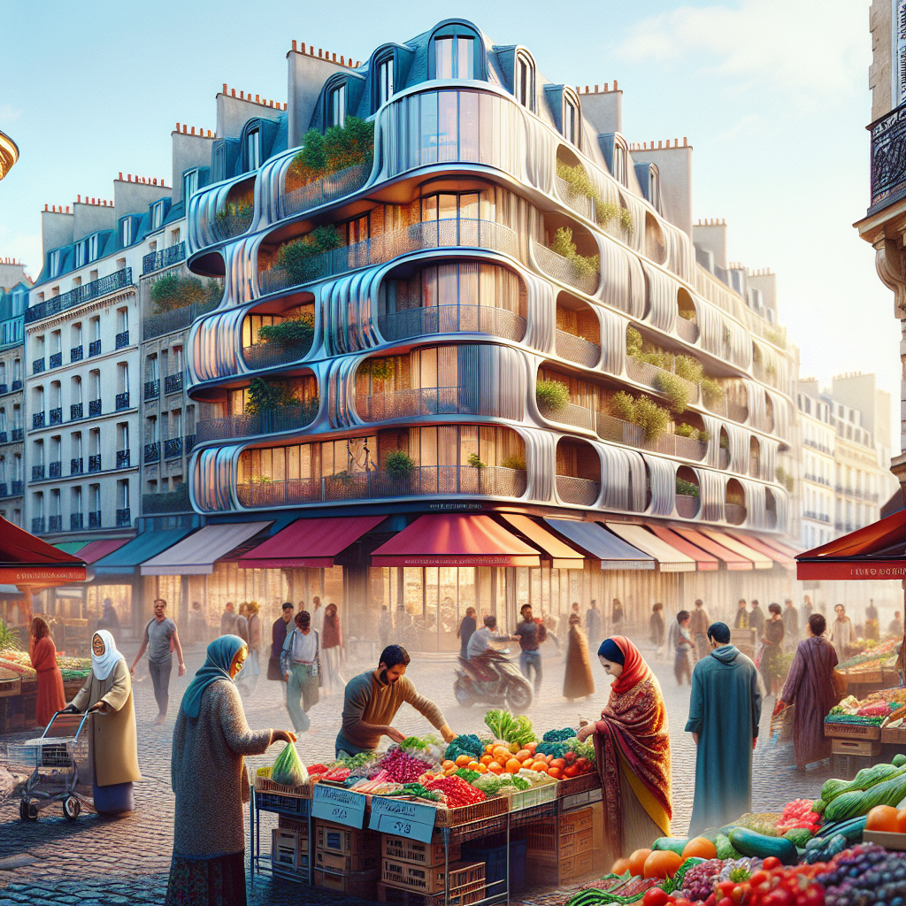 Article immobilier neuf Paris : Immobilier neuf Paris: Dynamisme, Défiscalisation & Opportunités