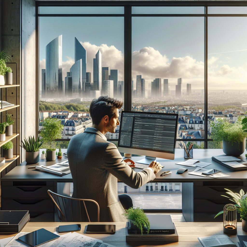 Article immobilier neuf Paris : Neuf Paris & Défiscalisation