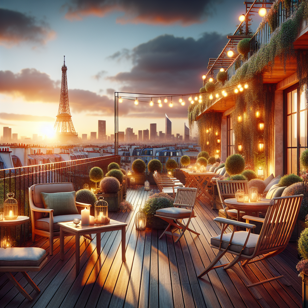 Article immobilier neuf Paris : Paris Neuf : Réinventer l'Investissement face aux Tempêtes