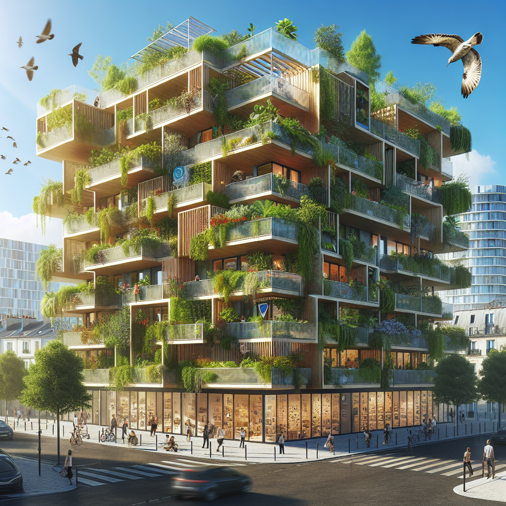 Article immobilier neuf Paris : Ronaldo & Paris: L'Immobilier Neuf, Tracas ou Trésor Fiscal