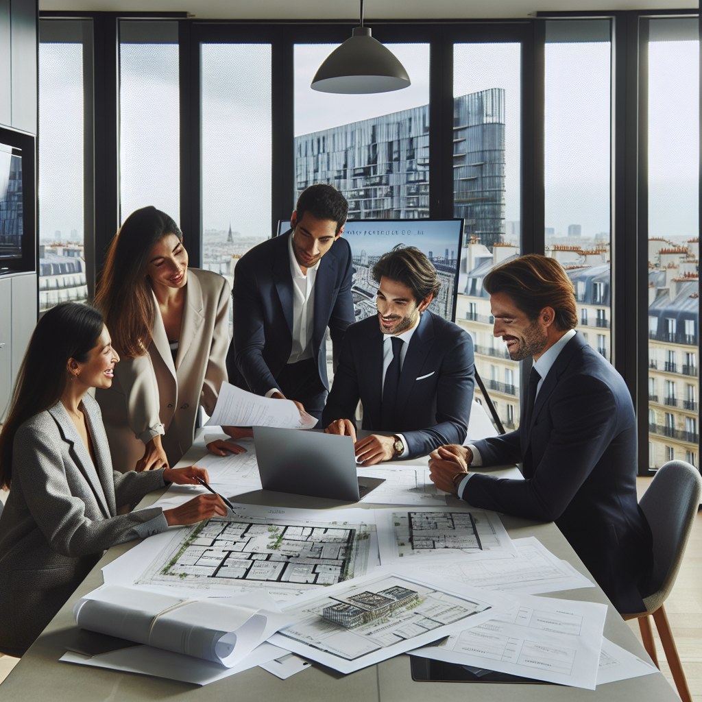 Article immobilier neuf Paris : Neuf Paris & Défiscalisation : Saison Froide, Actifs Sûrs