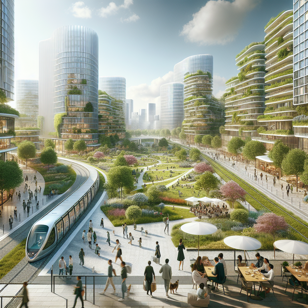 Article immobilier neuf Paris : Immobilier Neuf Paris : Anticipez le Marché Sans Plaza
