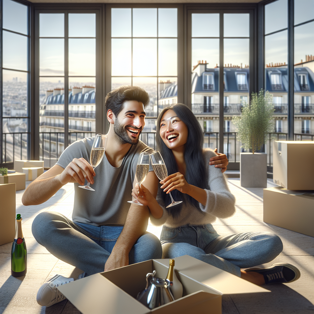 Article immobilier neuf Paris : Investir à Paris : Plantes et Défiscalisation, l'équation