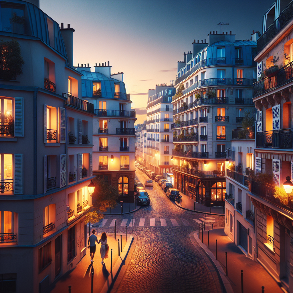 Article immobilier neuf Paris : Immobilier neuf Paris: les Parisiens gardent leur bien 14 ans