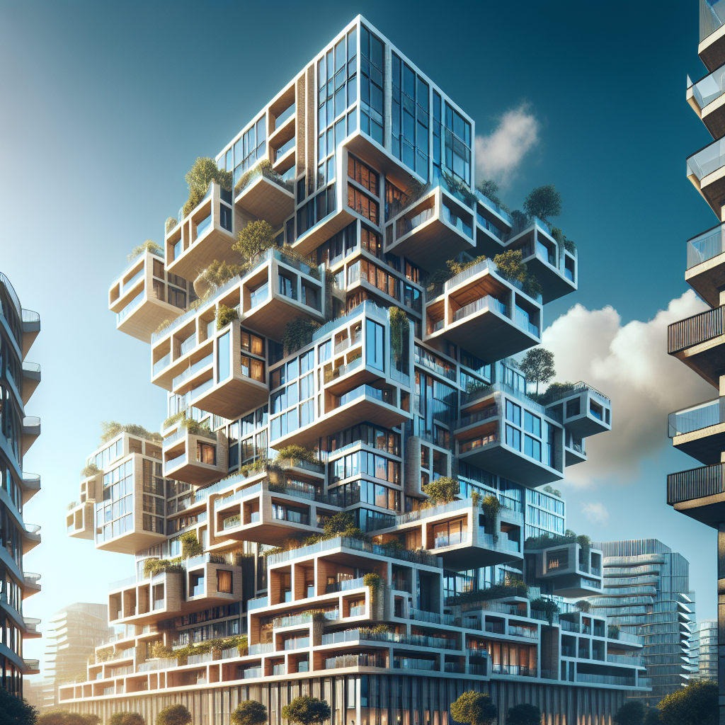 Article immobilier neuf Paris : Paris : L'Immobilier Neuf, Votre Futur Renouveau Urbain