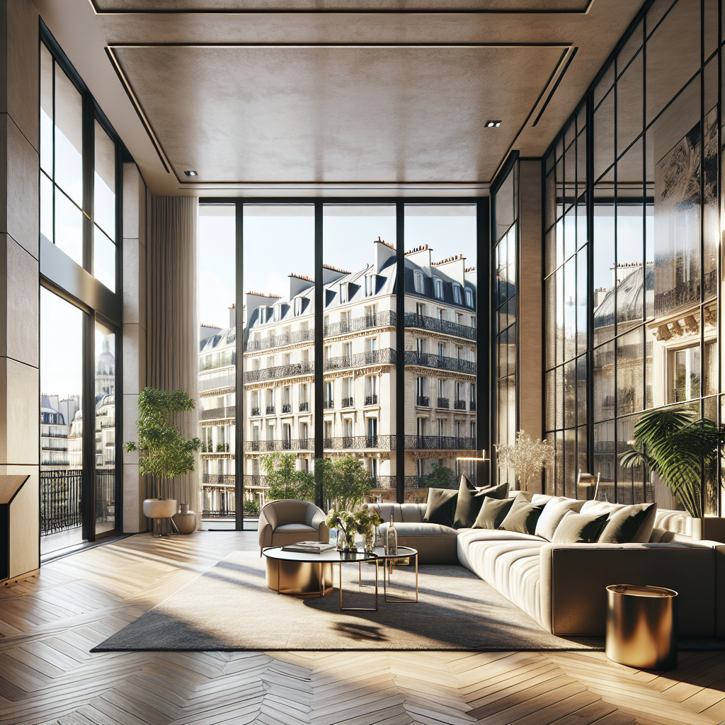 Article immobilier neuf Paris : Immobilier Neuf Paris : Optimiser Rénovation et Fiscalité